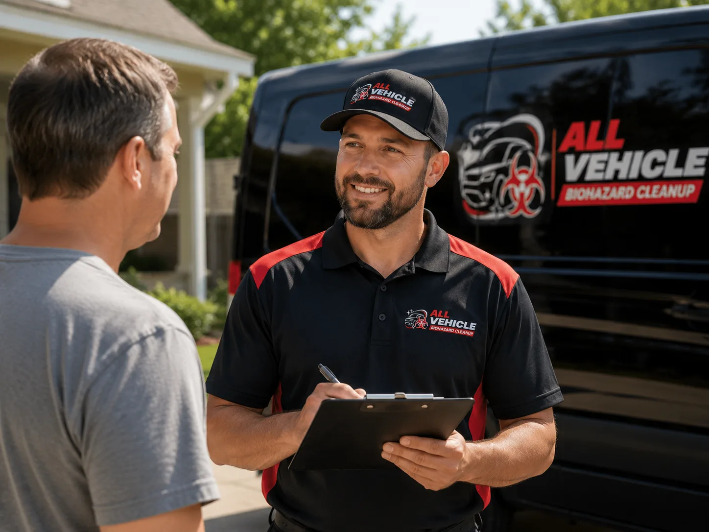 Vehicle Biohazard Cleanup Southfields, NY FAQs